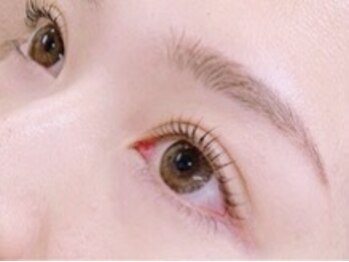 ビアンカ 沖縄おもろまち店(Bianca)/まつ毛パーマ上のみ ¥4400