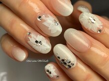 ネイルサロン マハロ(Nail salon MaHaLo)/新規付替オフ込☆ハンド¥7950