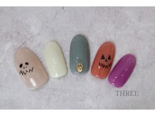 スリー 自由が丘(THREE)/９月新作◇大人のハロウィン★