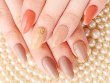 フラッシュネイル SORIO宝塚店/除去付デザイン定額コ-ス◇