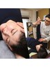 《肩首・肩甲骨・ヘッドスパ》上半身の疲れに♪筋膜リリース 40分