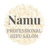 Namu 上野店 【ハイフ専門/小顔&痩身サロン】ロゴ