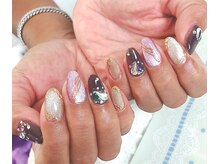 爪ソウシャイン(爪 SO SHINE)/マグネット☆