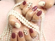 アンドシュシュネイル(&CHOU CHOU nail)/お客様ネイル