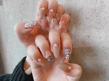 ケーネイルズ(K..nails)/スカルプやり放題