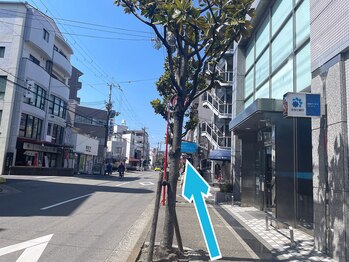 レミュー(Lemieux)/武庫之荘北改札口からの道順5