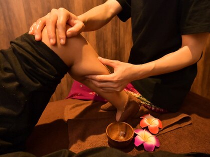 アジアンリラクゼーション ヴィラ 北山田店(asian relaxation villa)の写真