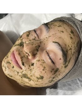 ア レーズ(a laise)/REVI陶肌トリートメント☆