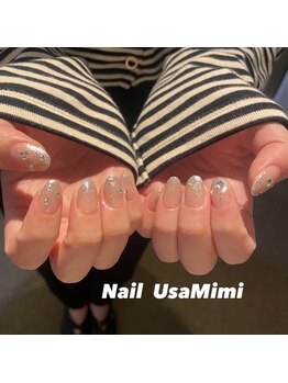 ネイル ウサミミ(Nail UsaMimi)/90分アートコース