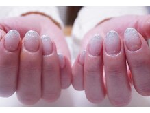 プチリリィ(Petit Lily)/冬の王道　白グラデ♪