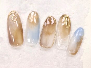 ネイルサロン ドルチェネイル 柏店(Dolce.Nail)/*..:.* Dolceコース*..*.:*
