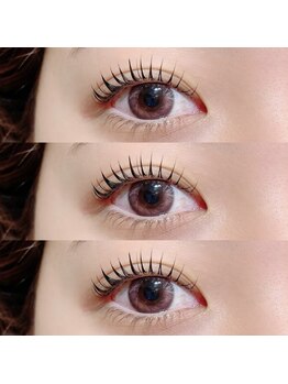 リス 博多駅店(Lys)/湿気で下がらない美まつ毛に♪