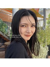 エニー アイラッシュアンドネイル 佐賀店(ANY Eyelash&Nail)/目元と眉セットで垢抜け