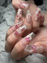 モスト(MOST)/デザインスカルプネイル