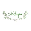 ミラグロはり灸院(Milagro)ロゴ
