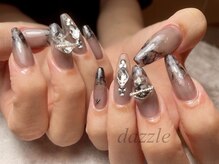ダズル(dazzle)/ブリーディングインクネイル
