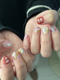 ジェル