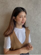 ジィール(JIIL)&nbsp;KASUMI 