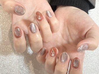 キャッツアイ東京 新宿店(Cat's eye TOKYO)/定額サンプル¥7480