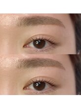 ミュゲ(muguet)/眉ワックス&まつげパーマ