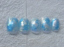 ネイルサロンキティ(nail salon Kitty)/¥8980/初¥8300クリアリング