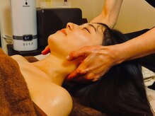 オリーブ(olive)/オイルマッサージ