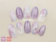 ファストネイル mozoワンダーシティ店(FAST NAIL)/シンプル 【12103】
