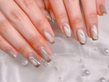 ミラーフレンチ マグネット