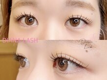 カルミア アイ(CALMIA., eye)/ダイアナラッシュ80束