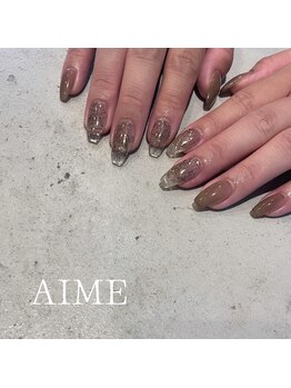 アイム(AIME)/シンプル