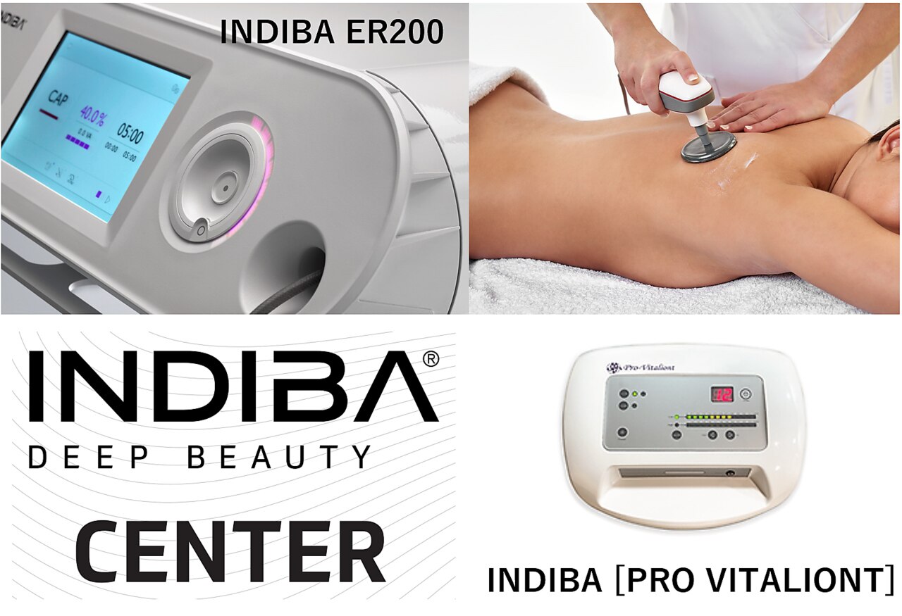 INDIBA インディバマッサージャー4個セット INDIBA インディバマッサージャー4個セット