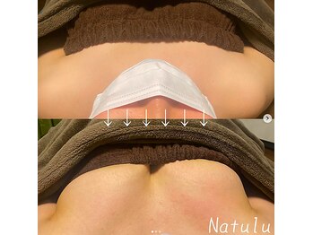 ナチュウル(Natulu)/ボンボンバスト