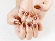 カナズネイル あざみ野(kana's nail)の雰囲気（フリーアート、ニュアンスネイルも得意です♪料金ご相談下さい♪）