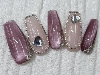 ハニービービー(Honey Bee Bee)/ワンホンネイル