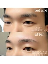 リアイズ(Re Eyes)/メンズアイブロウ