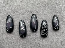 エイム 目黒店(Aim)/韓国デザイン　y2kネイル