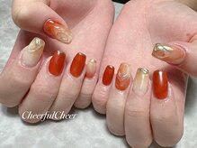 チアフルチア バイ リッチネイル(CheerfulCheer by Ricci nail)/