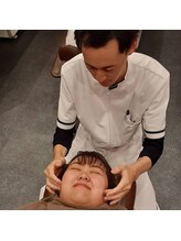 瓢箪山駅前整骨院/顎の痛み