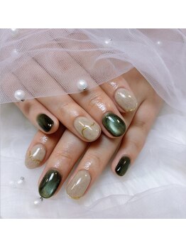 リノッシュ(Rinosh)/定額ネイル