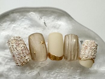 タタネイル 清田(TATA NAIL)/150分やり放題 9900円