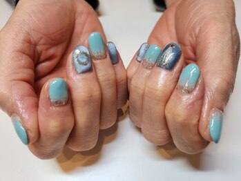 アールエム(Rm)/11月◎ネイル