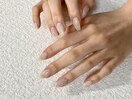 Sheer white one color