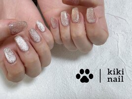 グリッターマグネット