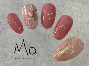 マミーナオレンジ 本八幡店/パラジェル 定額デザイン¥11000