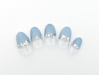 サロンドステッラ(Salon de Stella)/2月【ハンド】シンプル定額