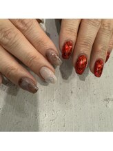 ネイルスミス(Nailsmith)/○アシメデザイン○