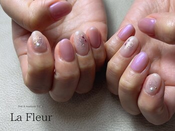 ラ フルール(La Fleur)/定額simple ◆ La Fleur