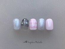 アンジェリカミッシェル 本厚木店/定額・トレンドアートコース