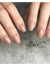 アンドットネイルズ(UN.nails)/ワンカラー