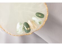 エムスラッシュネイル 本牧店(M SLASH)/春ネイルデザイン